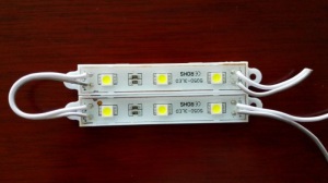 3灯5050防水7813模组