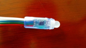 LED全彩12厘外露灯