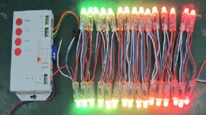 12MM hole LED string light